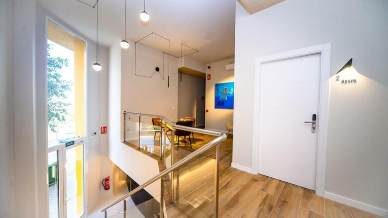 Hotel Sleep Turia Music & Art