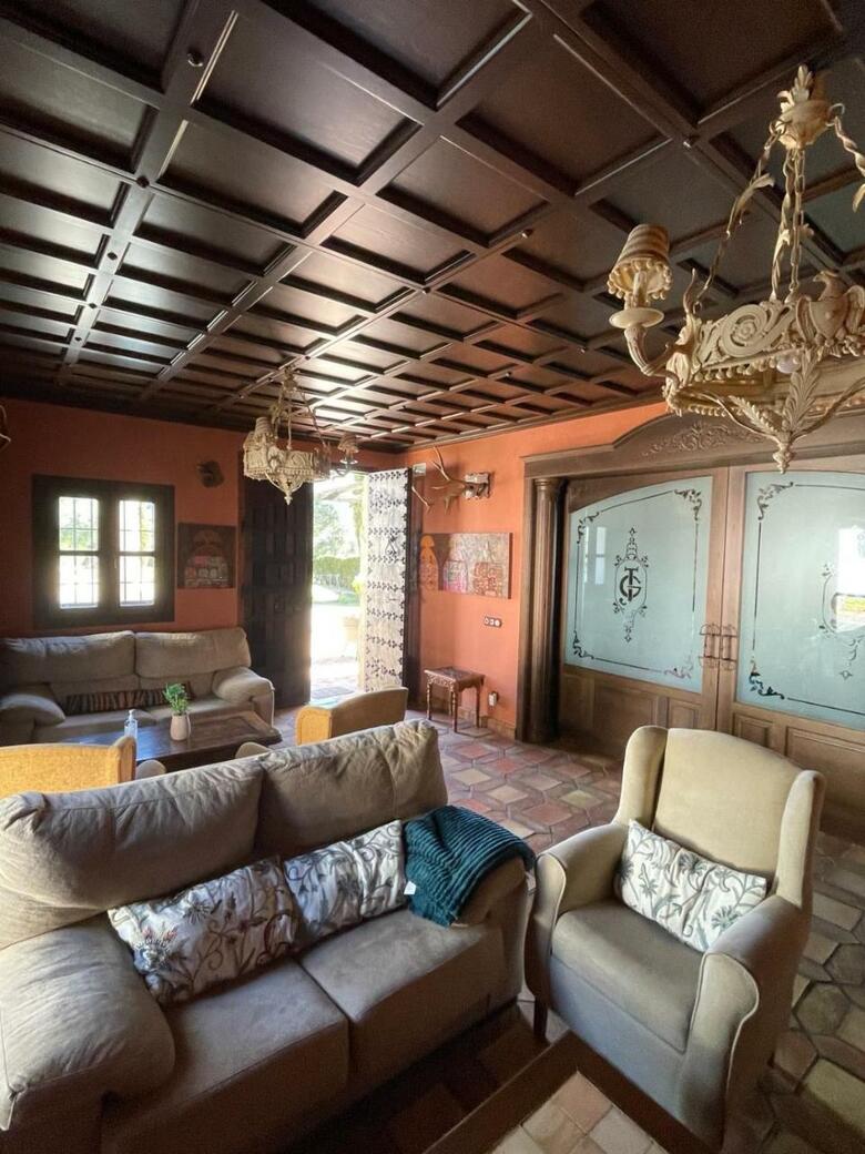 Hotel Rural Hacienda De Ronda
