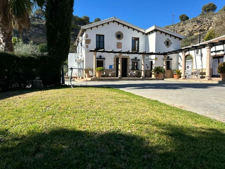Hotel Rural Hacienda De Ronda