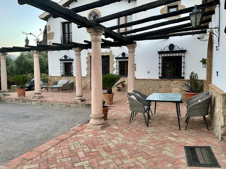 Hotel Rural Hacienda De Ronda