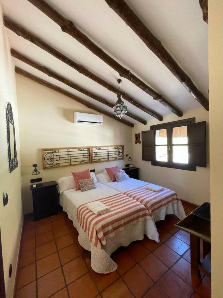 Hotel Rural Hacienda De Ronda