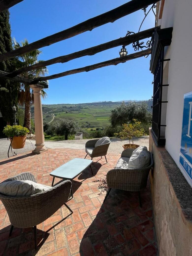 Hotel Rural Hacienda De Ronda