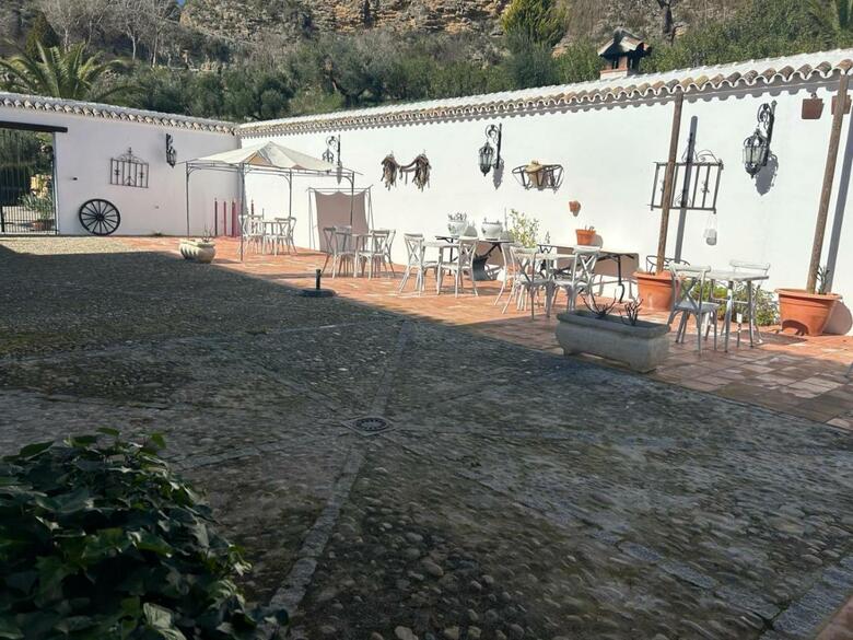Hotel Rural Hacienda De Ronda