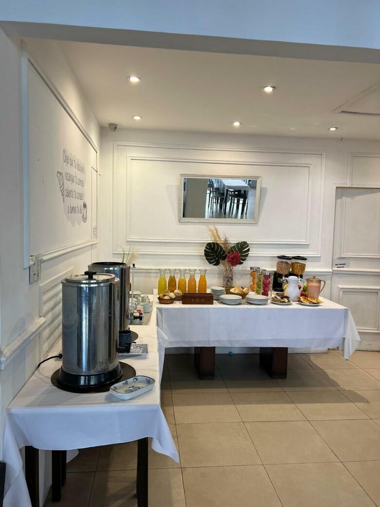 Hotel Cervantes, Mar Del Plata
