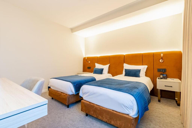 The Liman Hotel