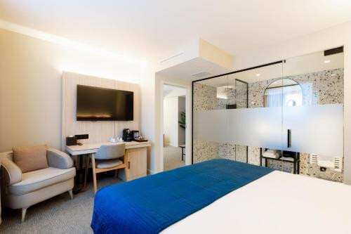 The Liman Hotel