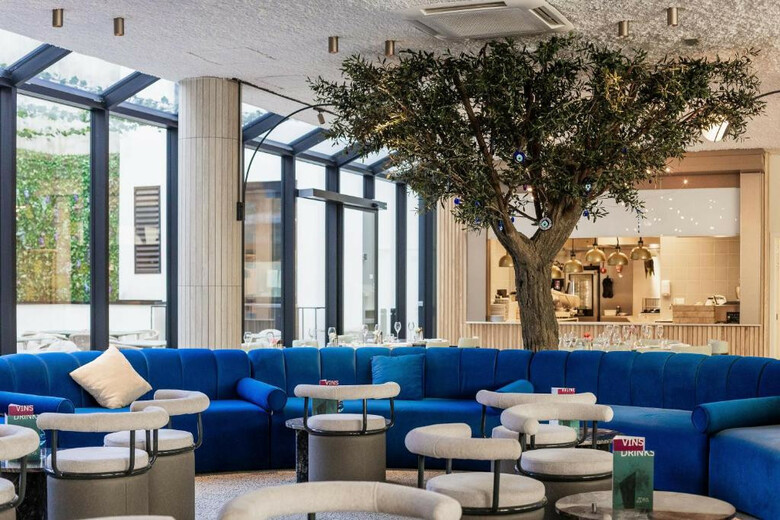 The Liman Hotel