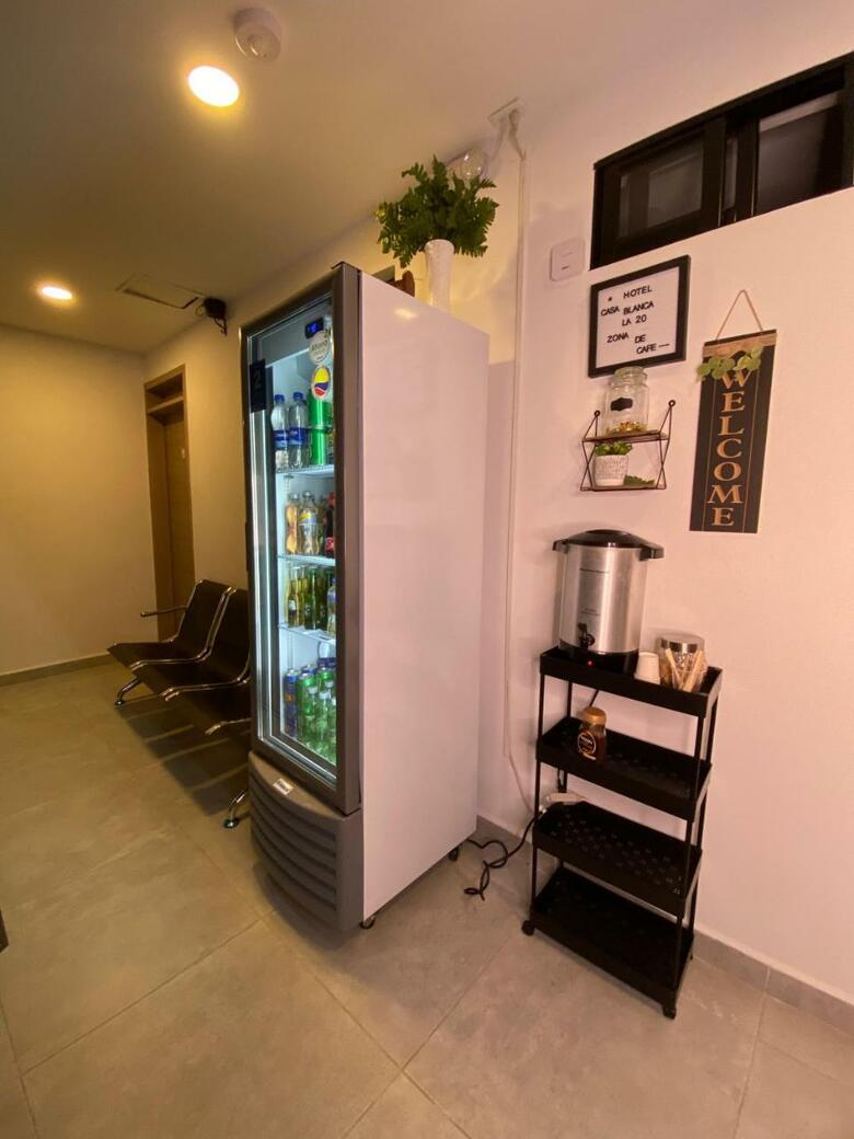 Hotel Boutique Casablanca La 20