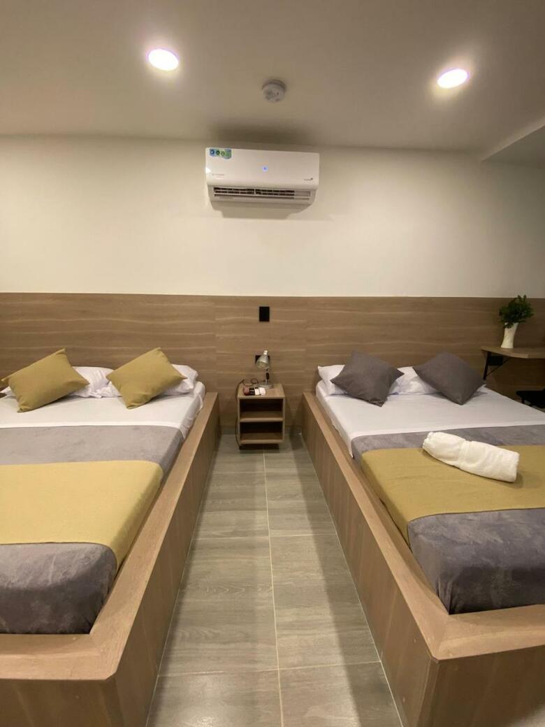 Hotel Boutique Casablanca La 20