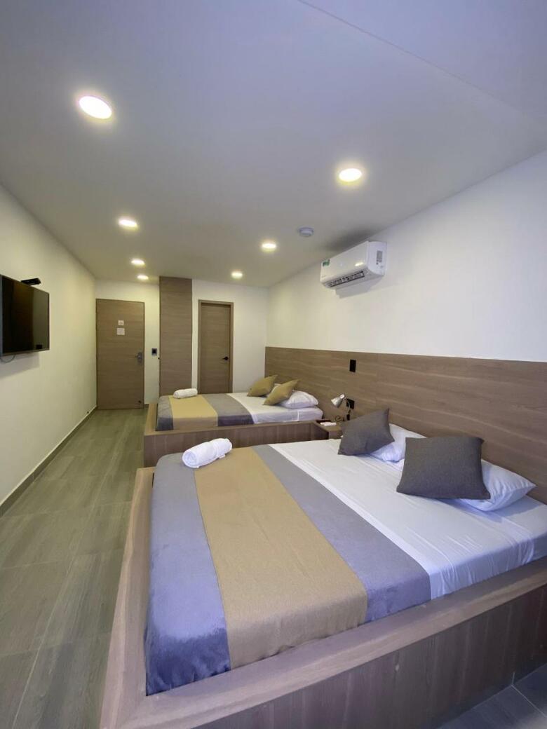 Hotel Boutique Casablanca La 20