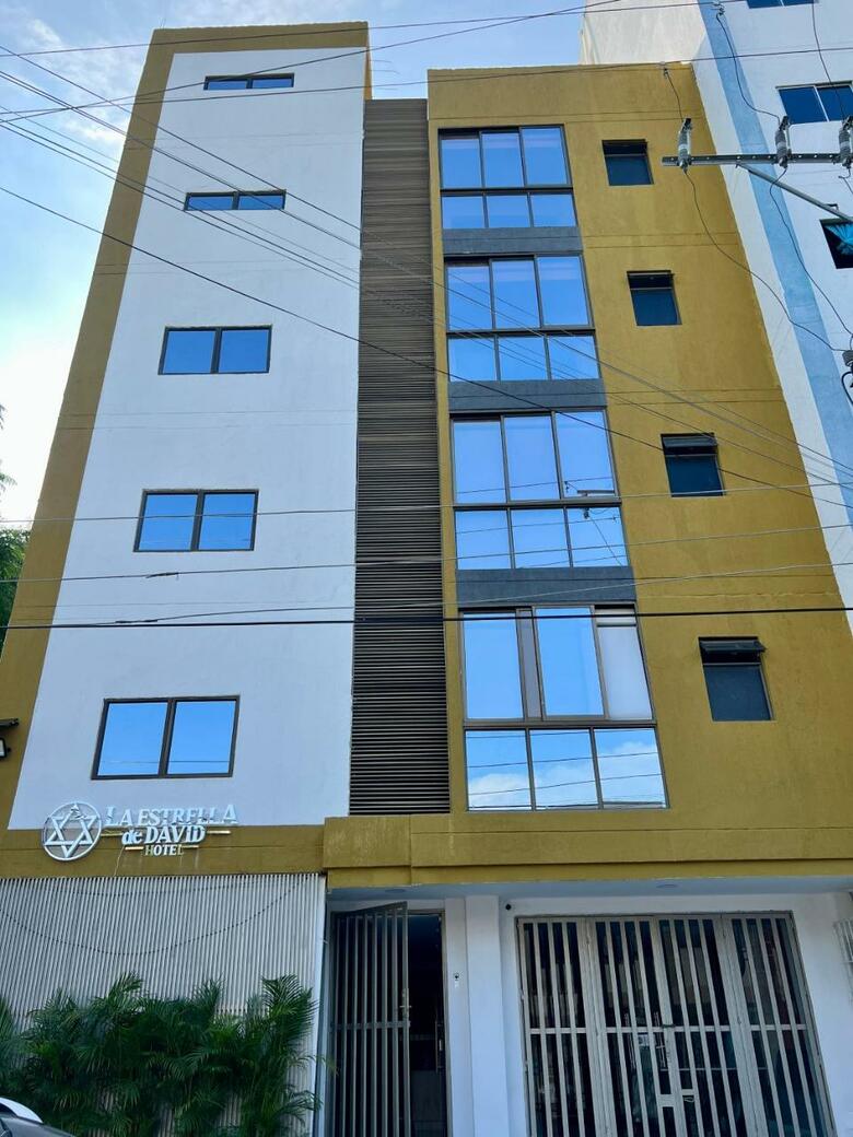 Hotel La Estrella De David Cartagena