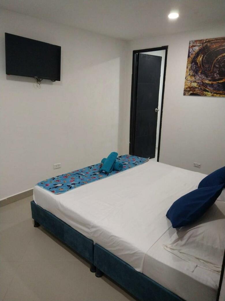 Open Sea Hotel Cartagena