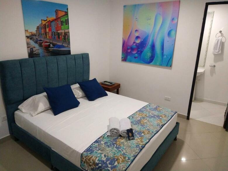 Open Sea Hotel Cartagena