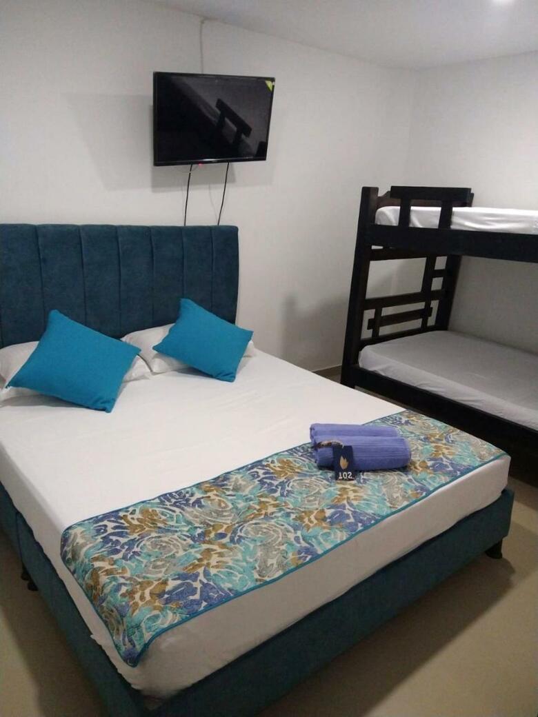 Open Sea Hotel Cartagena