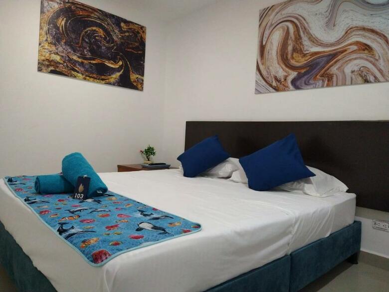 Open Sea Hotel Cartagena