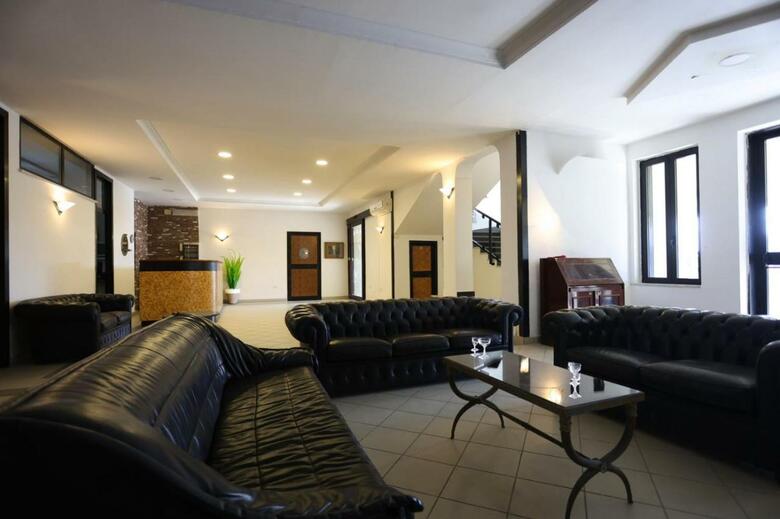 Hotel Barracuda