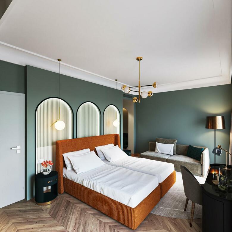 Je Rome Hotel