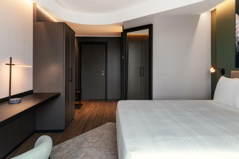 Radisson Blu Hotel, Bergamo Choruslife