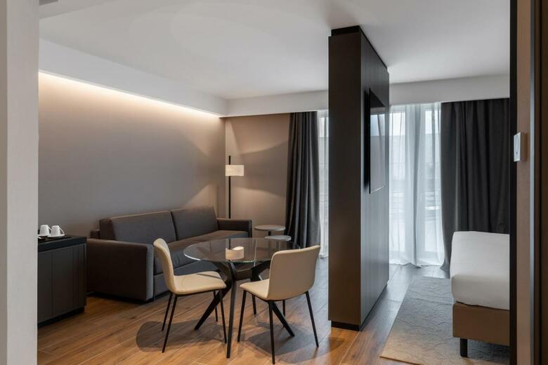 Radisson Blu Hotel, Bergamo Choruslife