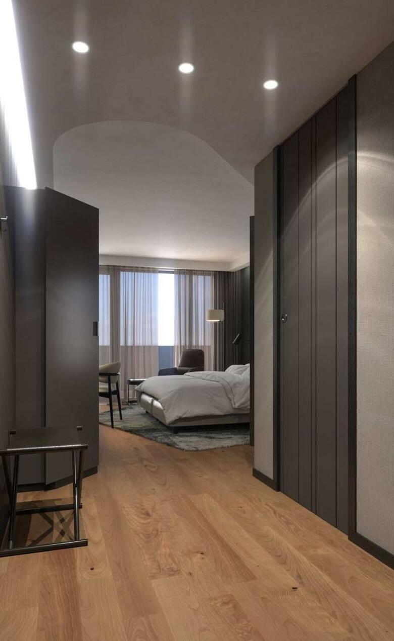 Radisson Blu Hotel, Bergamo Choruslife