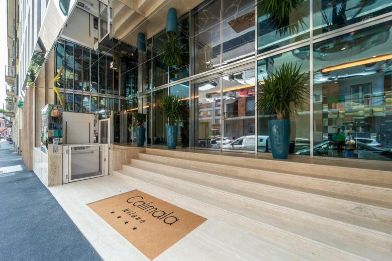 Hotel Calimala Milano