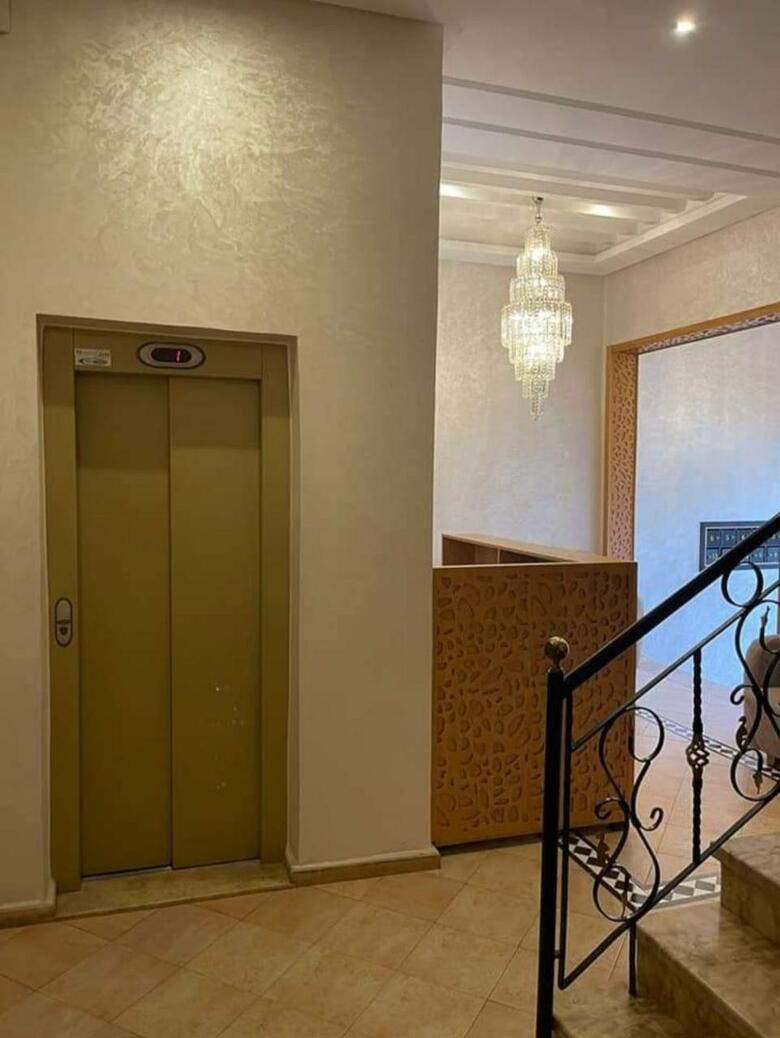Apartamento L'empreinte Appart Hotel Marrakech