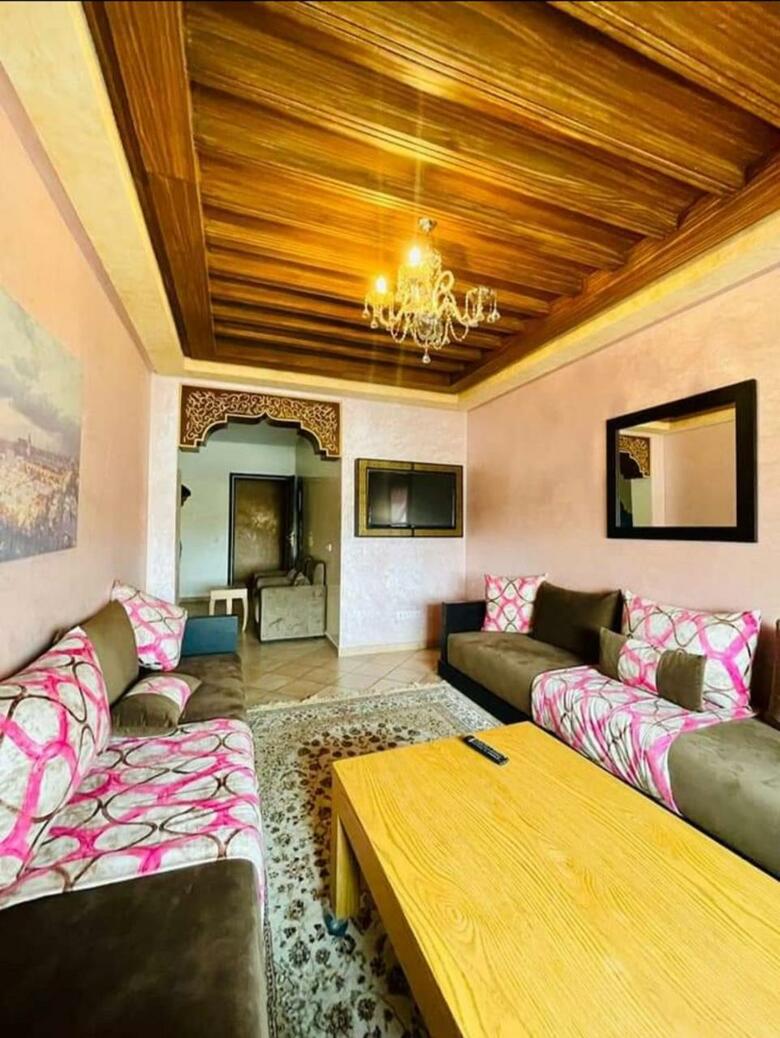 Apartamento L'empreinte Appart Hotel Marrakech