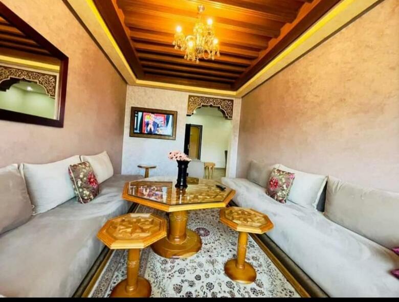 Apartamento L'empreinte Appart Hotel Marrakech