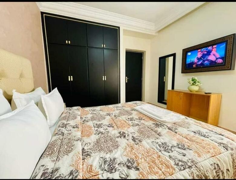 Apartamento L'empreinte Appart Hotel Marrakech