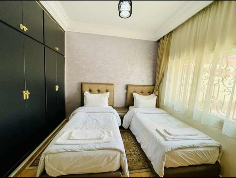 Apartamento L'empreinte Appart Hotel Marrakech