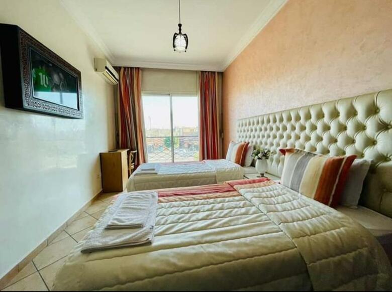 Apartamento L'empreinte Appart Hotel Marrakech