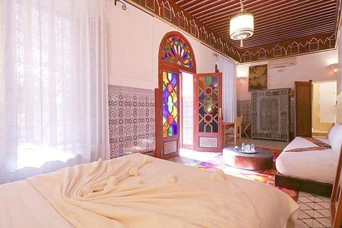 Boutique Hotel Riad Almoulouk