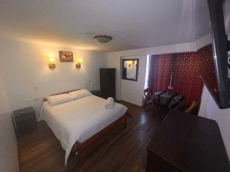 La Estacion Cusco Hotel
