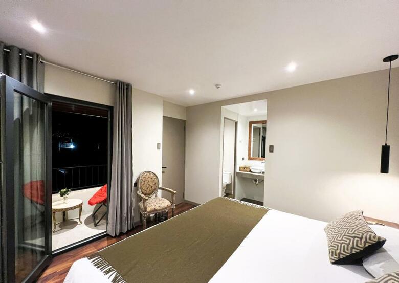 Hotel Montes Central