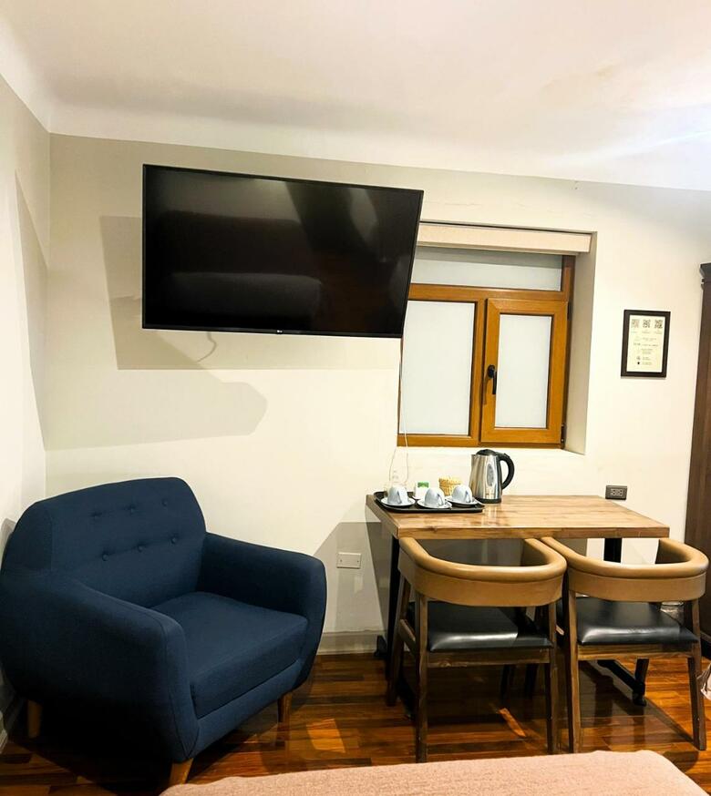 Hotel Montes Central