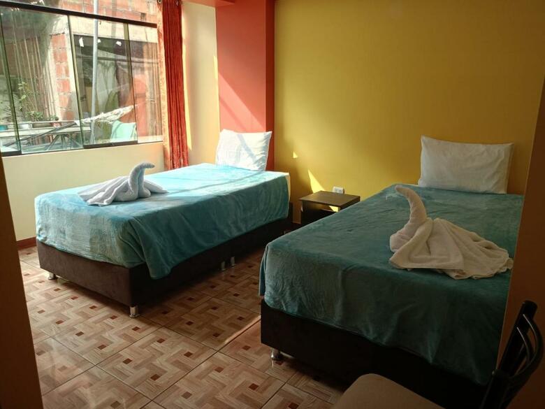 Posada Hotel Rosa Nautica