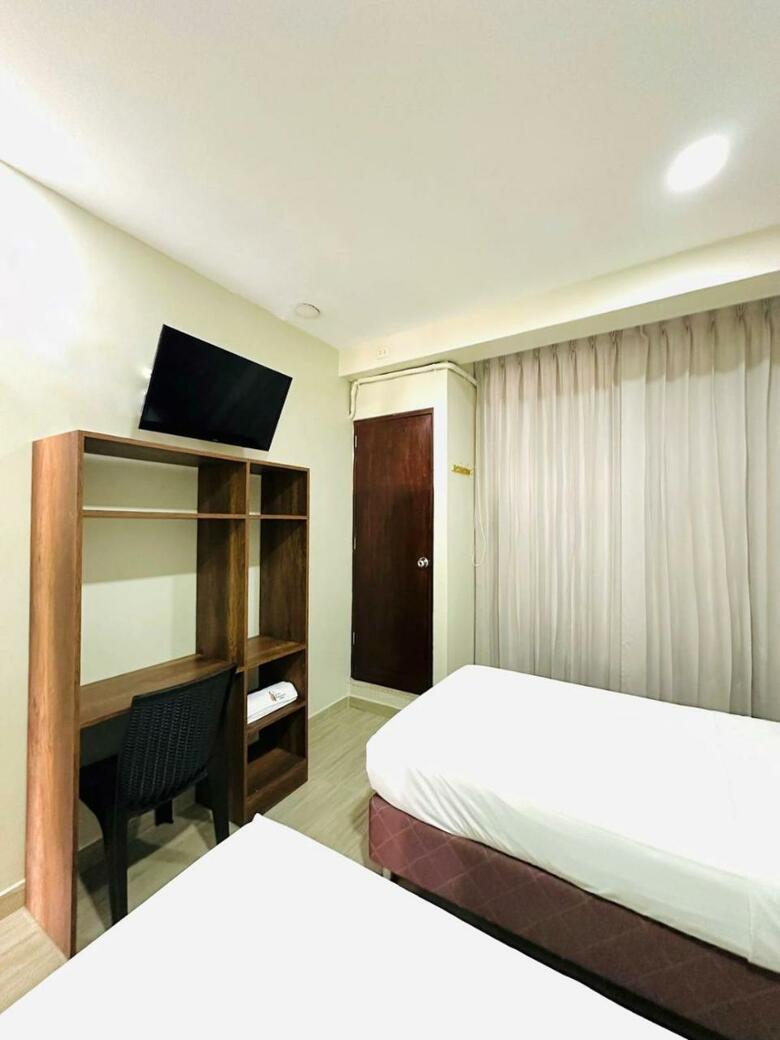 Hotel Bolognesi Tumbes