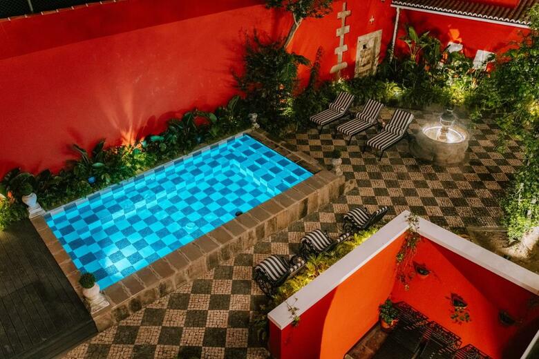 Boutique Hotel Teatro