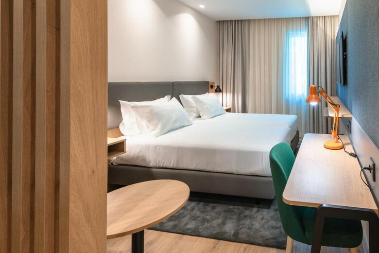 Holiday Inn Braga, An Ihg Hotel