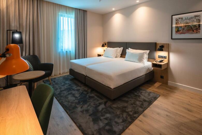 Holiday Inn Braga, An Ihg Hotel