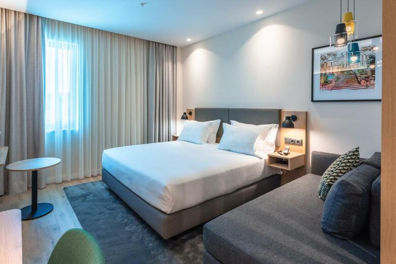 Holiday Inn Braga, An Ihg Hotel