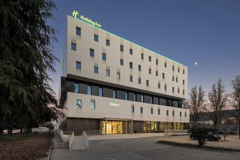 Holiday Inn Braga, An Ihg Hotel