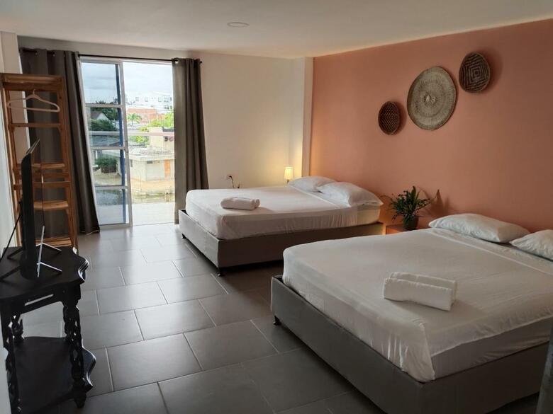 Apartamento Hotel Casa Harmony Cartagena