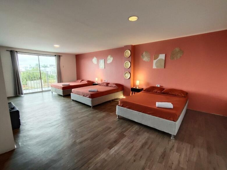 Apartamento Hotel Casa Harmony Cartagena