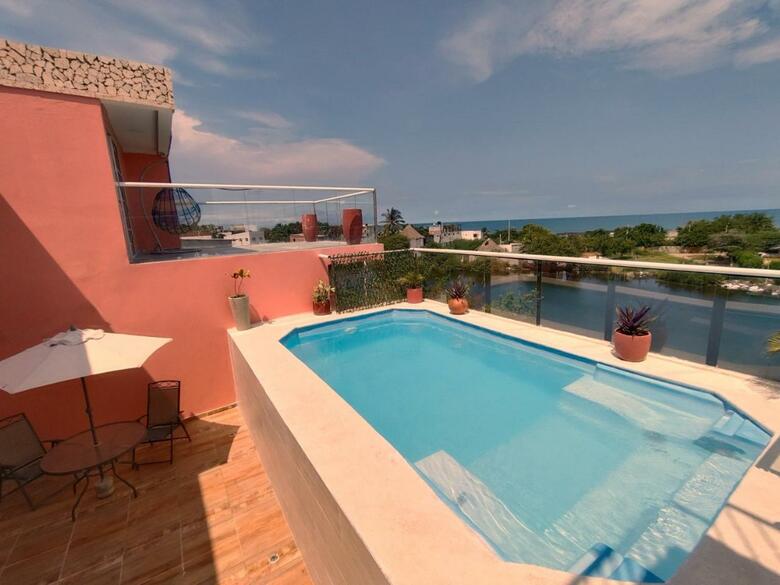 Apartamento Hotel Casa Harmony Cartagena