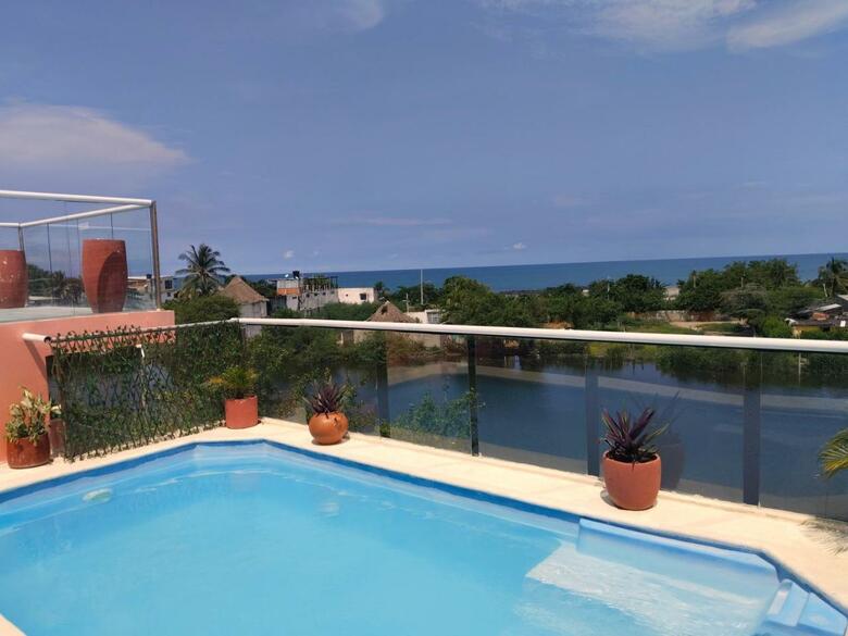Apartamento Hotel Casa Harmony Cartagena