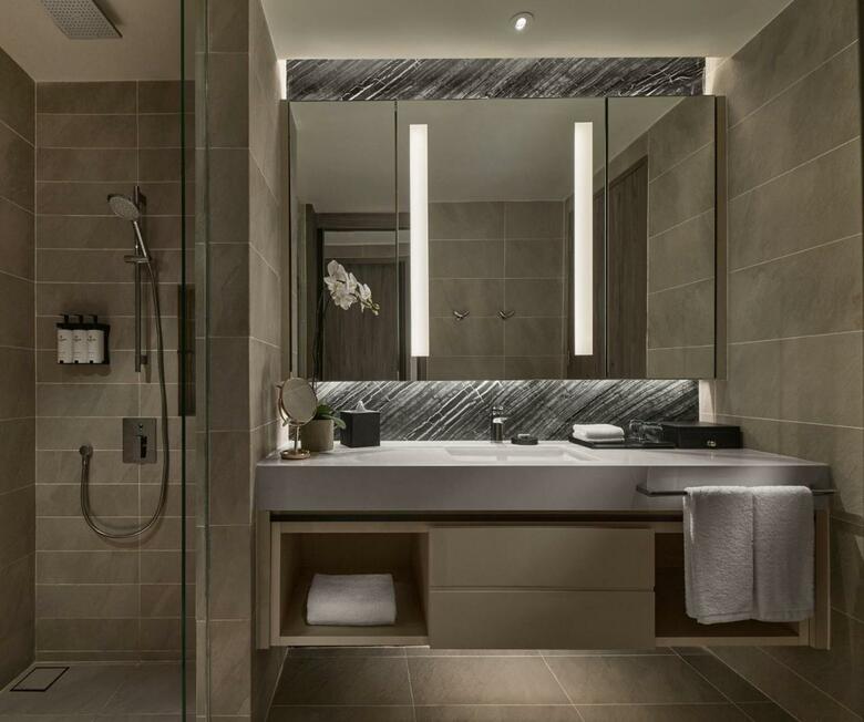 Hotel Pan Pacific Serviced Suites Kuala Lumpur