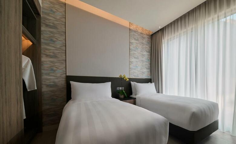 Hotel Pan Pacific Serviced Suites Kuala Lumpur