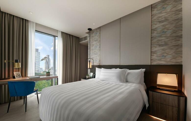 Hotel Pan Pacific Serviced Suites Kuala Lumpur
