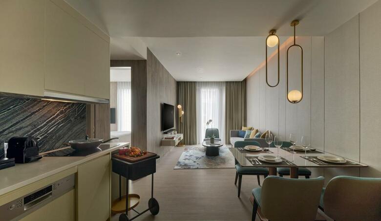 Hotel Pan Pacific Serviced Suites Kuala Lumpur